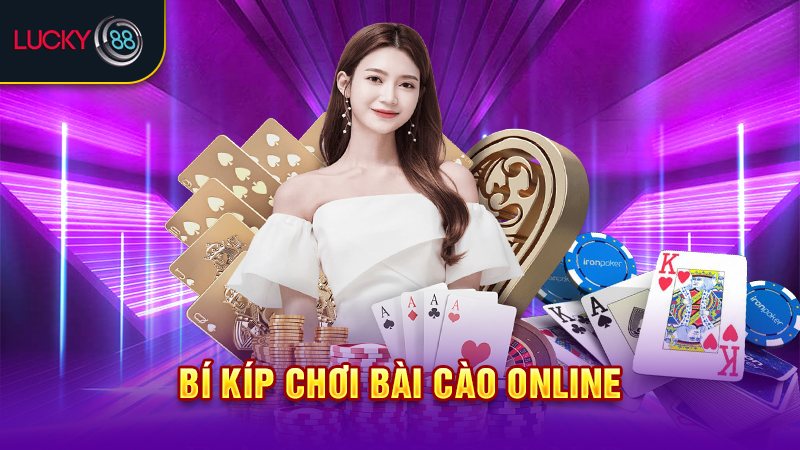 Bí kíp chơi bài cào online