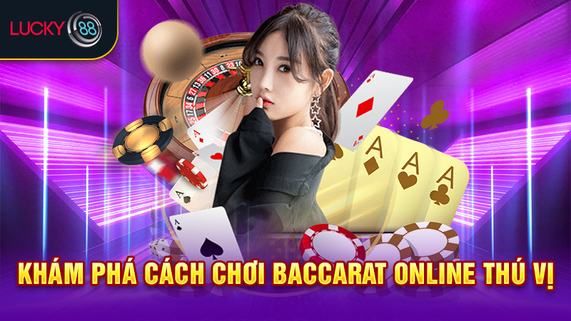 Baccarat online