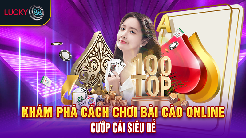 Bài cào online