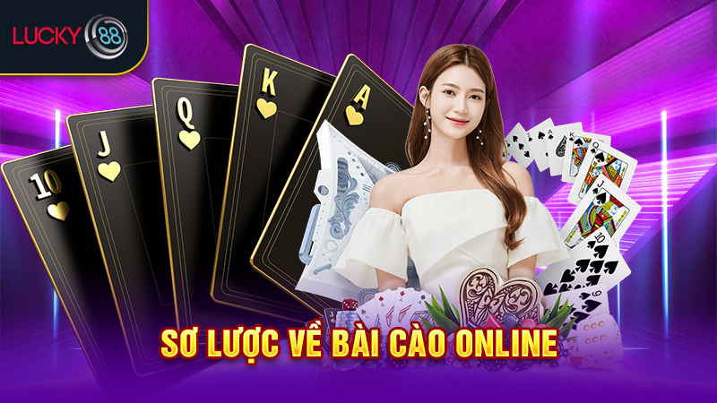 Sơ lược về bài cào online