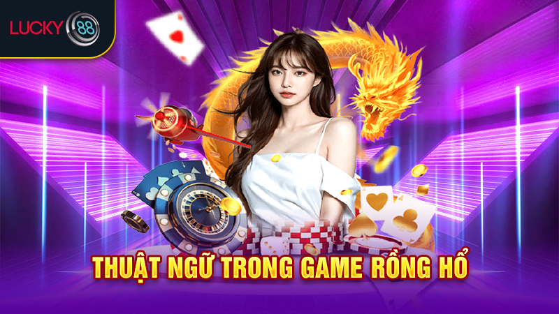 Thuật ngữ trong game rồng hổ